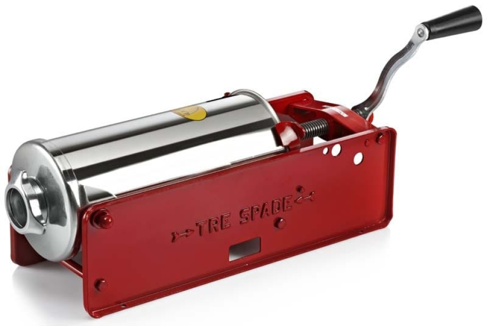 Makkaratorvi, 30 mm, ruostumaton teräs