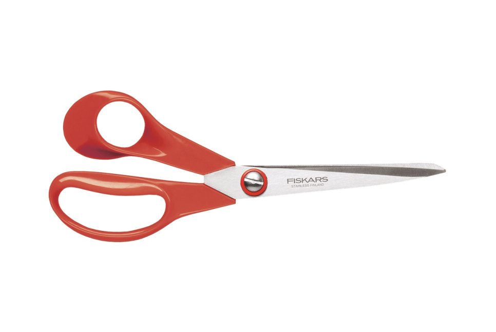 Vasenkätiset keittiösakset 21 cm, ergonomiset kahvat Vasenkätiset keittiösakset 21 cm, ergonomiset kahvat