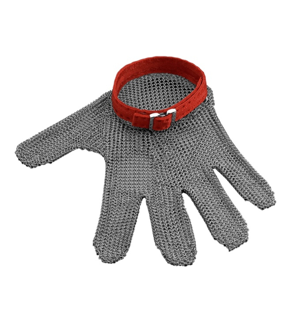 Suojakäsine rst-rengashaarniska, hinta per kappale.