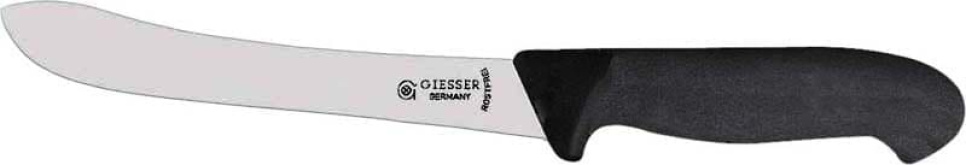 Metsästys- ja teurastussetti, 4 veistä + teroitusterä - Giesser