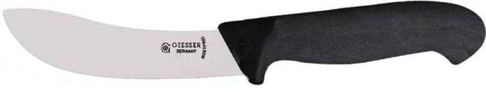 Metsästys- ja teurastussetti, 4 veistä + teroitusterä - Giesser