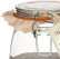 Lasipurkki patenttihatulla, 1 L - Kitchen Craft