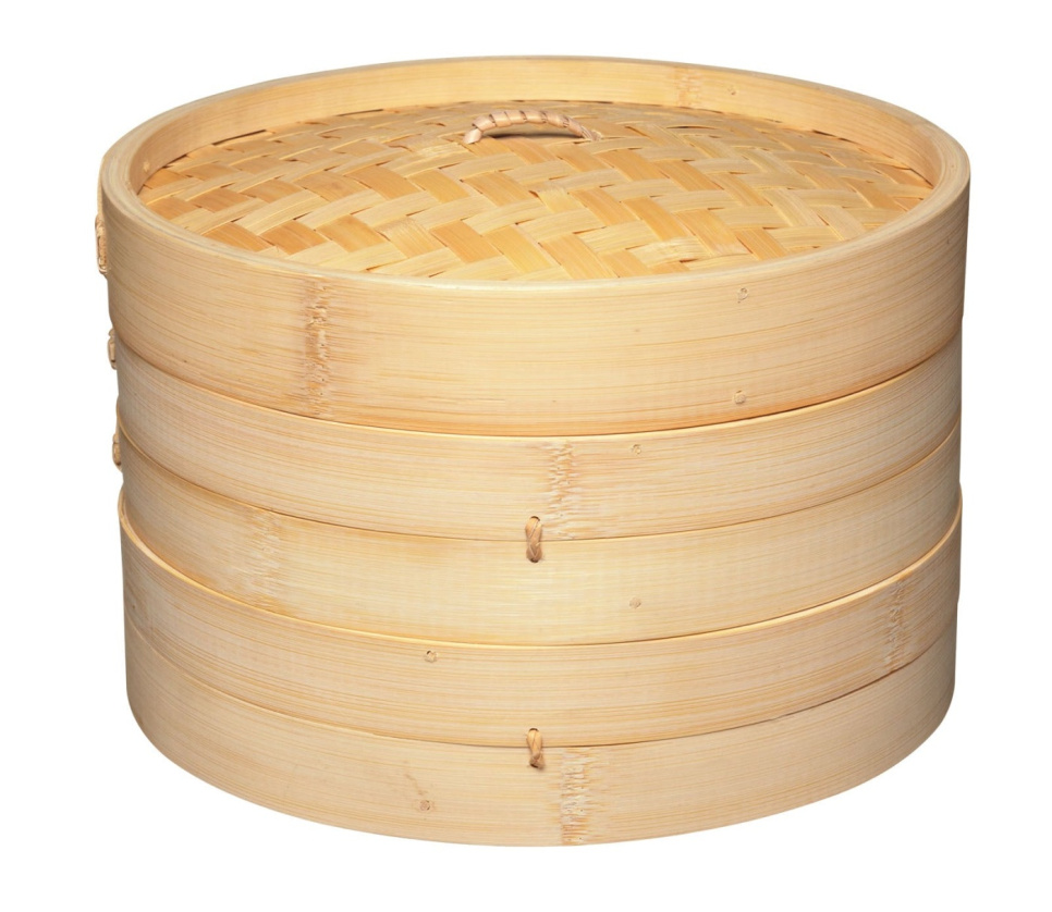 Bambusdamper, 25 cm - Kitchen Craft ryhmässä Baari & Viini / Baaritarvikkeet / Muut baaritarvikkeet @ KitchenLab (1100-11454)