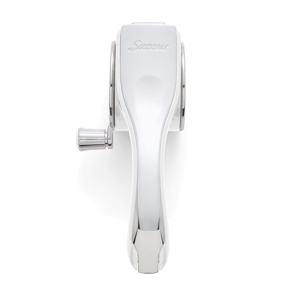 Mylly juustolle ja manteleille