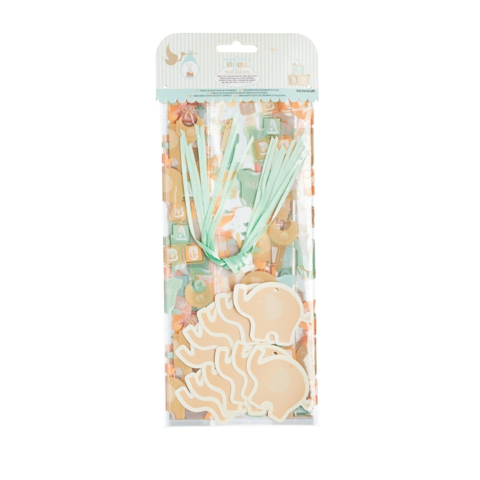 Karkkipussi - Sweetly Does It