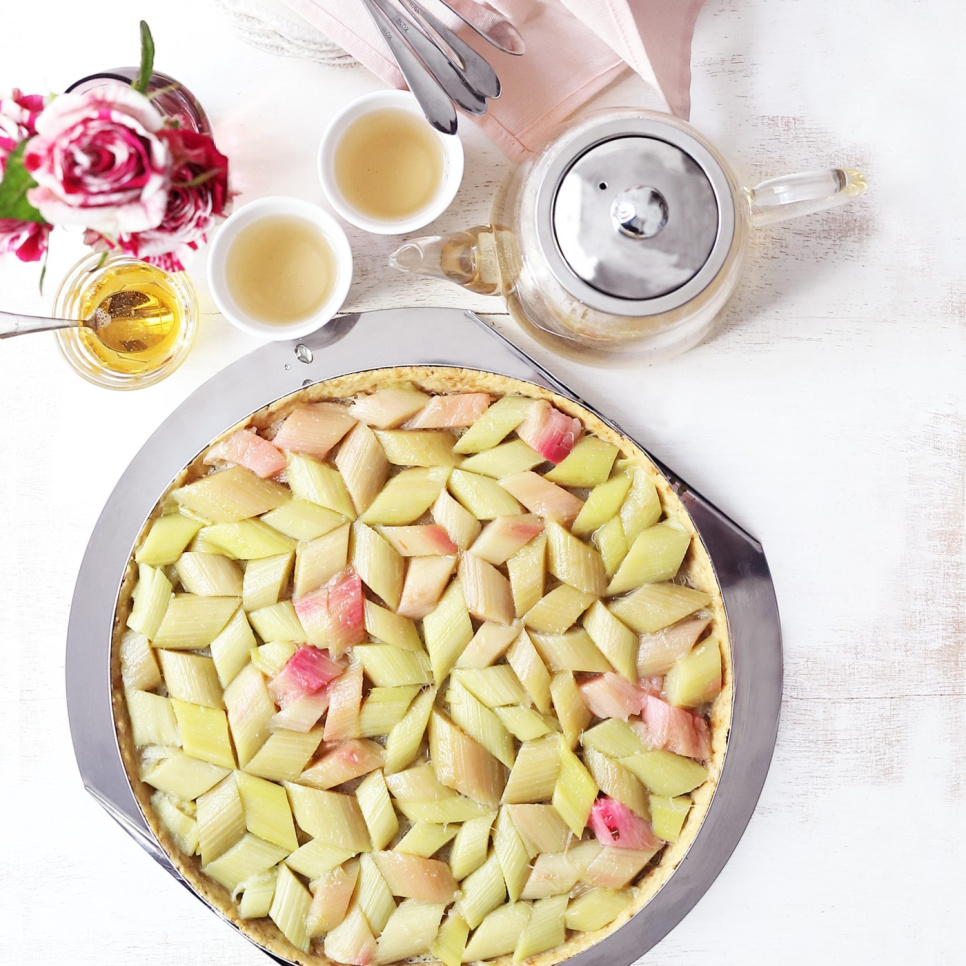 Piirakkavuoka ruostumatonta terästä, taittuvat sivut - Cristel