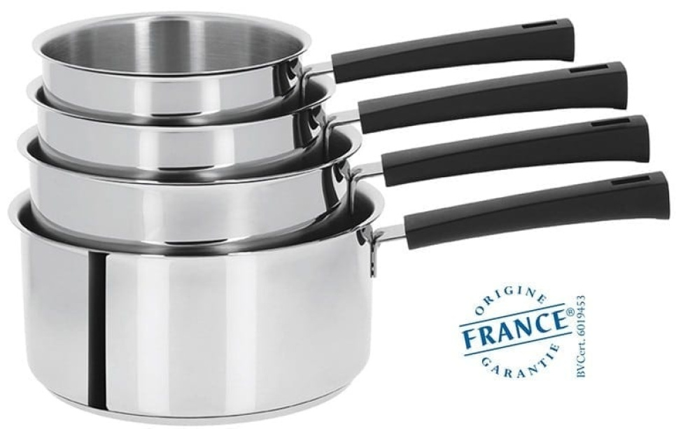 Ruostumaton kattila kiinteällä kahvalla, Mutine - Cristel