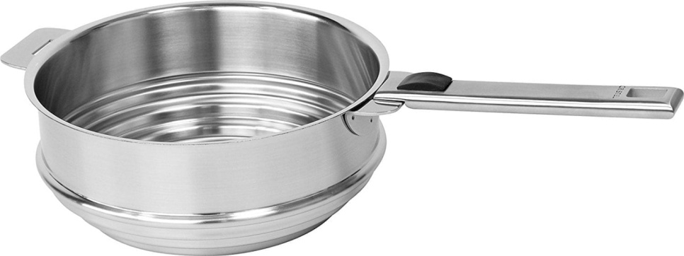 Höyrykattilan sisäosa, irrotettavat kahvat, Strate - Cristel