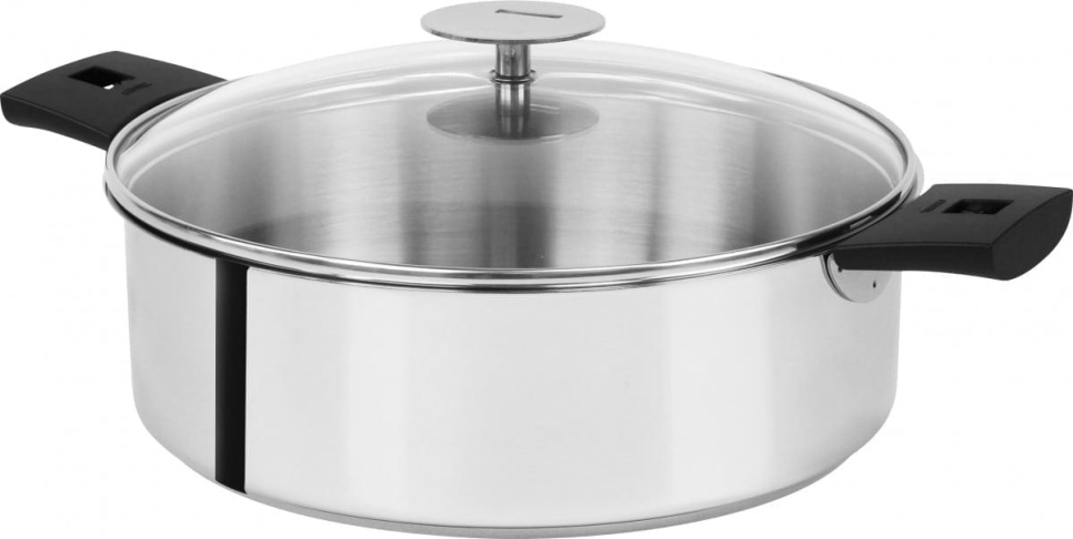 Paistokasari, irrotettavat kahvat, Mutine - Cristel