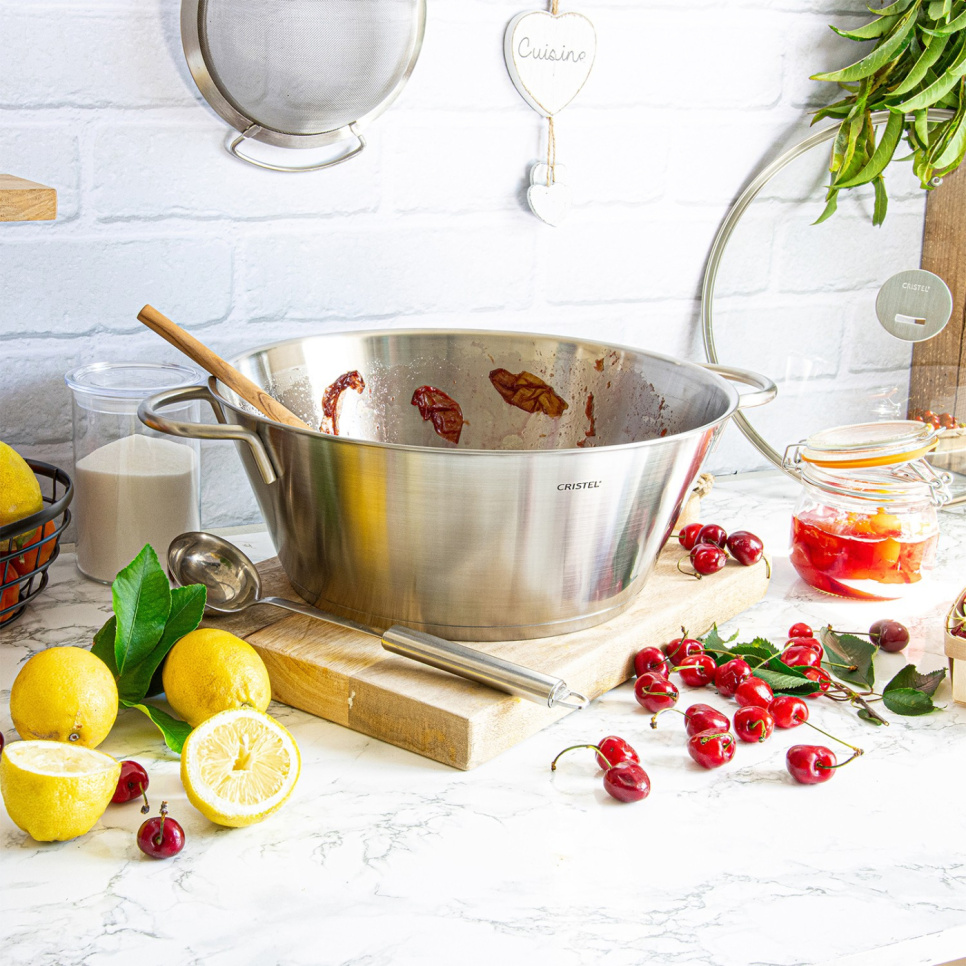 Suuri ruostumaton pata - Cristel