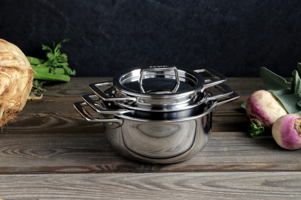 Kannellinen pata, CastelPro - Cristel