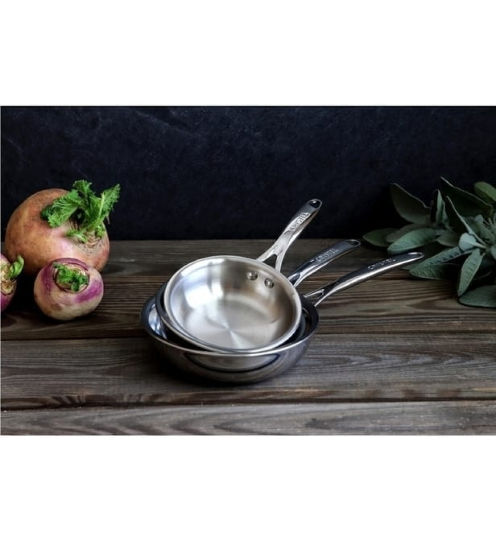 Minipaistinpannu, CastelPro - Cristel