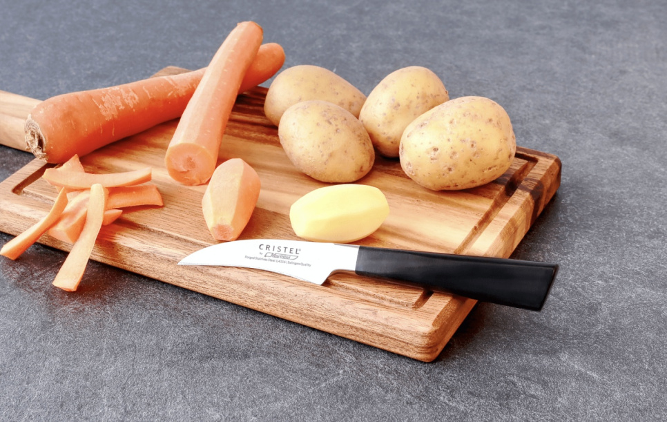 Tournier-veitsi, 7 cm - Cristel