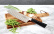 Santoku-veitsi, 18 cm - Cristel