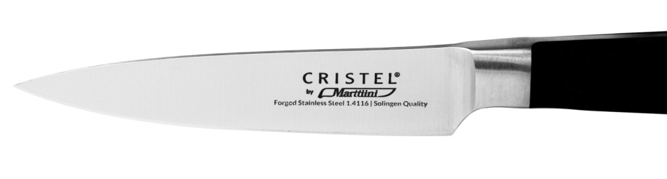 Kuorintaveitsi, 9 cm - Cristel Kuorintaveitsi, 9 cm - Cristel