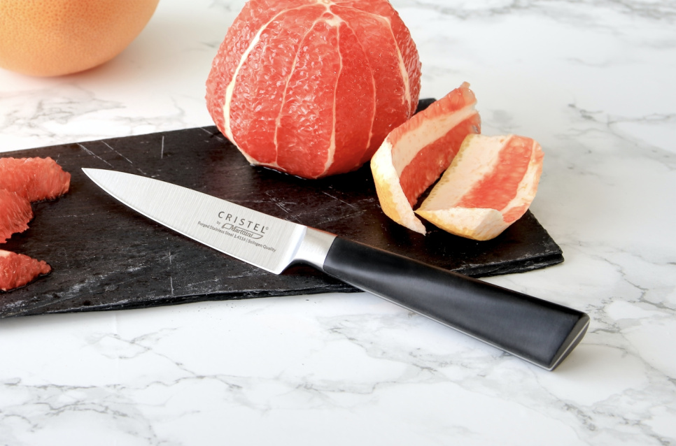 Kuorintaveitsi, 9 cm - Cristel Kuorintaveitsi, 9 cm - Cristel