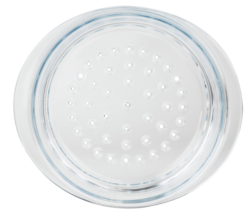 Lasinen höyrykattilan sisäosa - Cristel