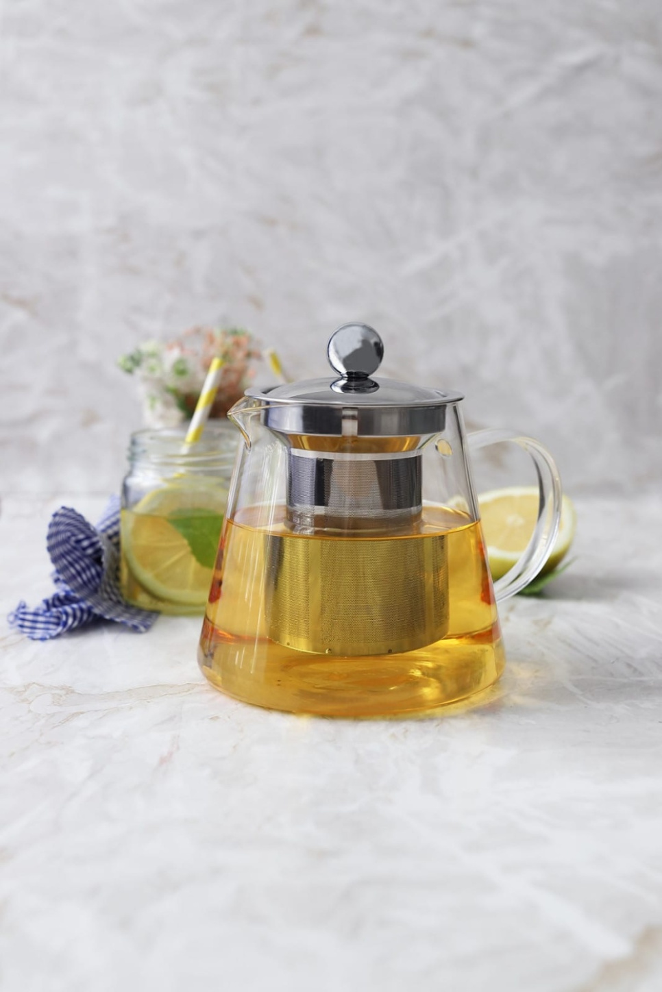 Teekannu, Oolong - Cristel