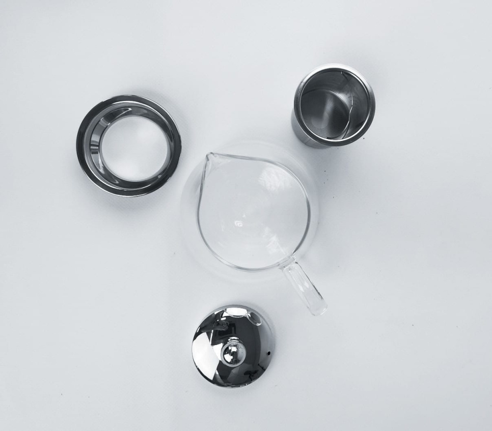 Teekannu, Oolong - Cristel