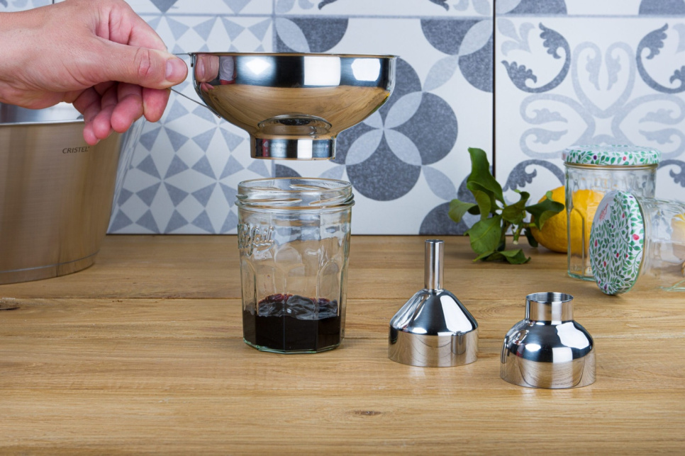 Suppilosetti - Cristel