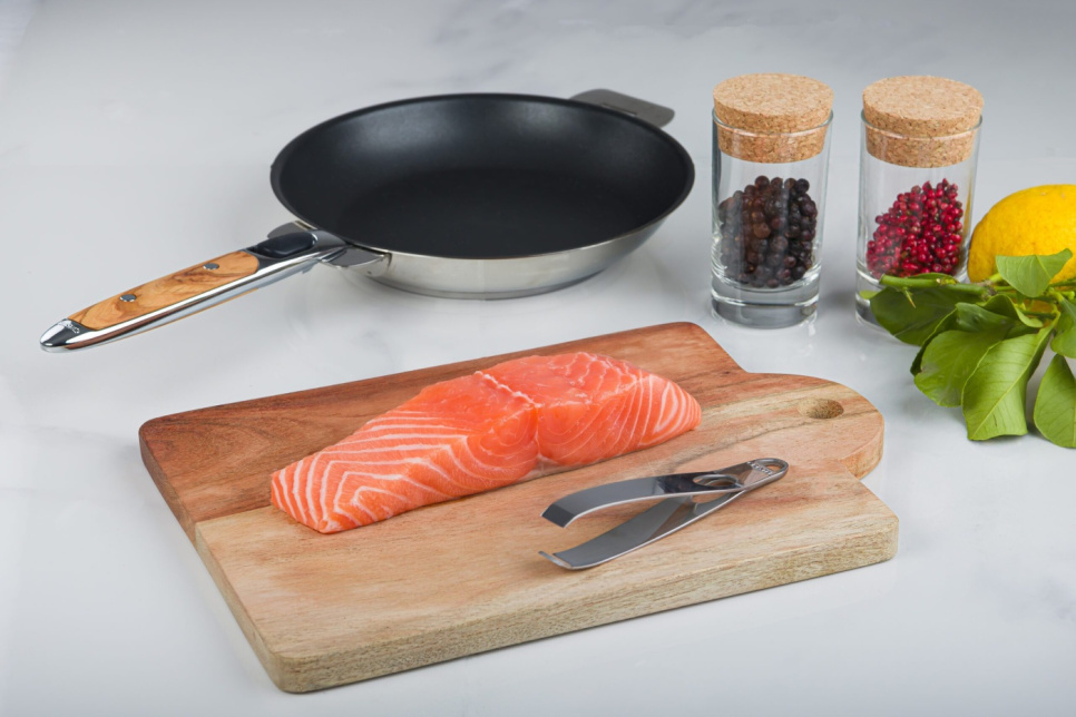 Kalanruotopinsetit, POC - Cristel