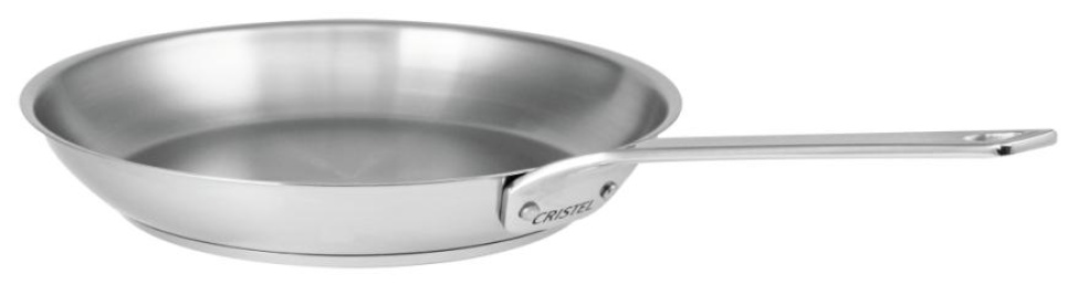 Ruostumattomasta teräksestä valmistettu paistinpannu, 1826 - Cristel