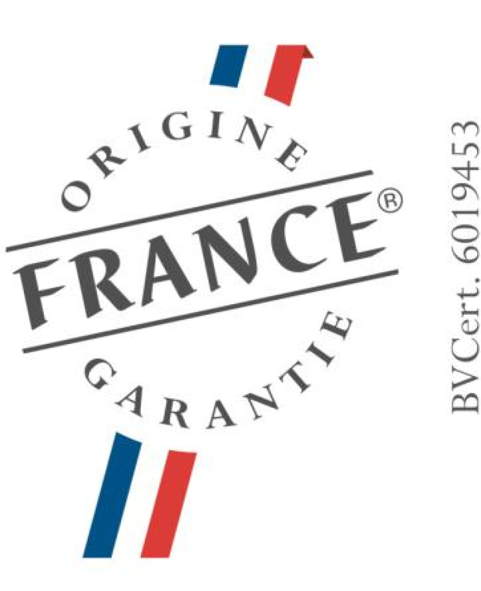 Ruostumattomasta teräksestä valmistettu paistinpannu, 1826 - Cristel