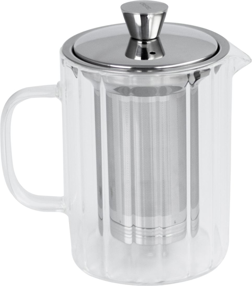 Lasinen teekannu, aamiainen - Cristel Lasinen teekannu, aamiainen - Cristel