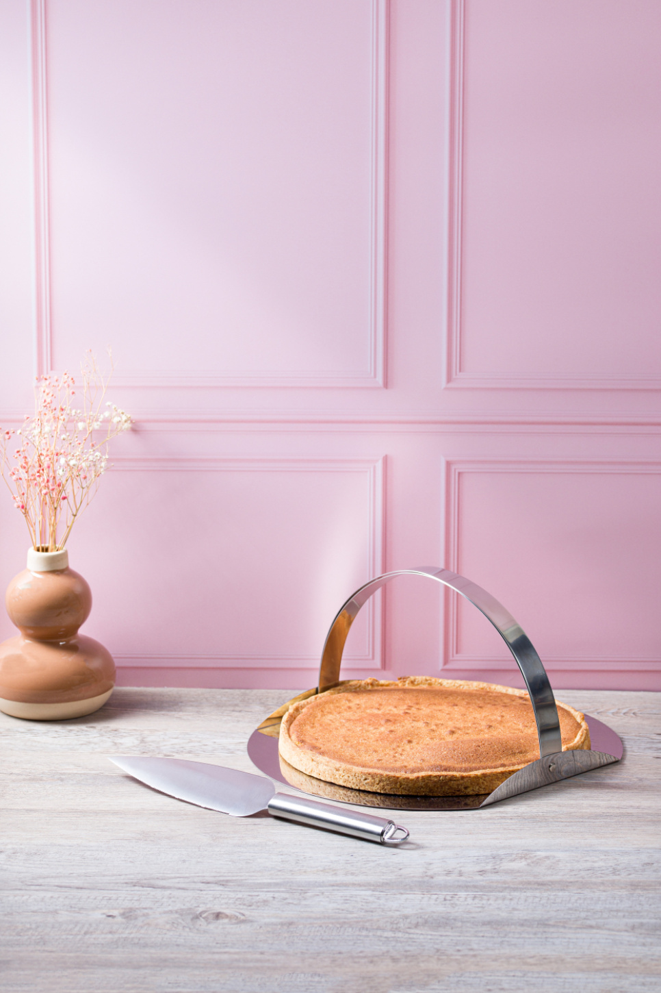 Piirakkaveitsi, POC - Cristel