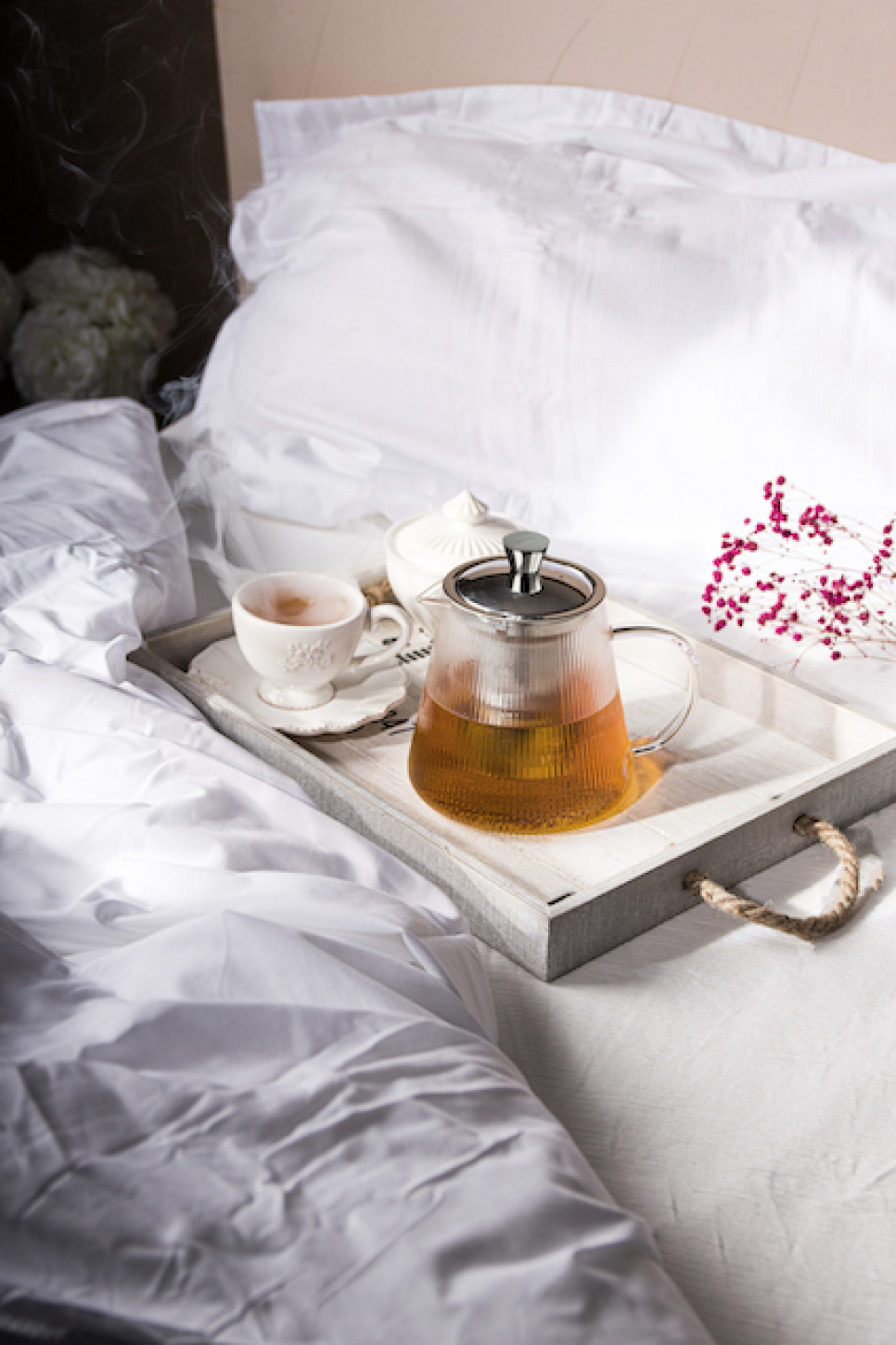 Teekannu Darjeeling - Cristel