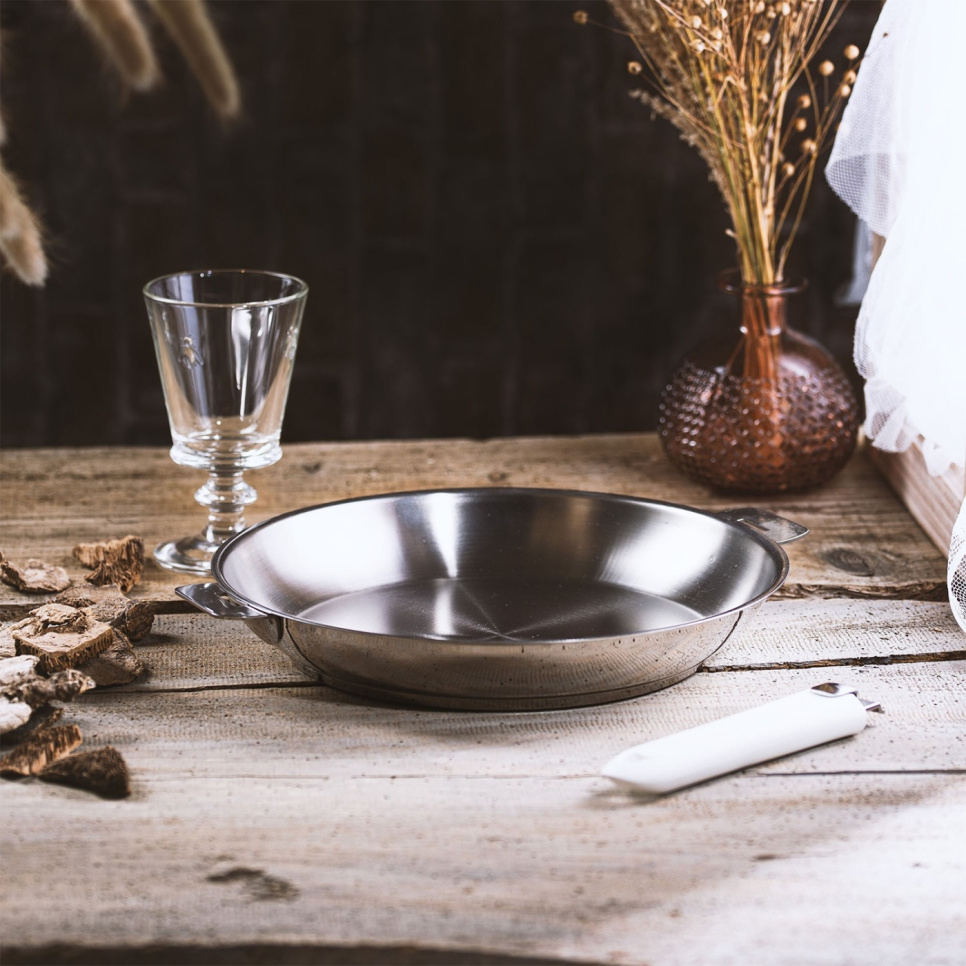 Paistinpannu, irrotettavat kahvat, Mutine - Cristel