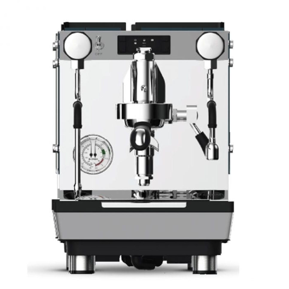 Espressokeitin ONE 2B R-GSP DUAL - Crem ryhmässä Tee & Kahvi / Kahvinkeitto / Espressokeittimet @ KitchenLab (1223-23871)