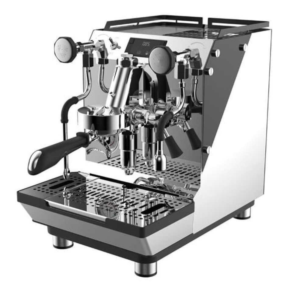 Espressokeitin ONE 1B DUAL - Crem ryhmässä Tee & Kahvi / Kahvinkeitto / Espressokeittimet @ KitchenLab (1223-24018)