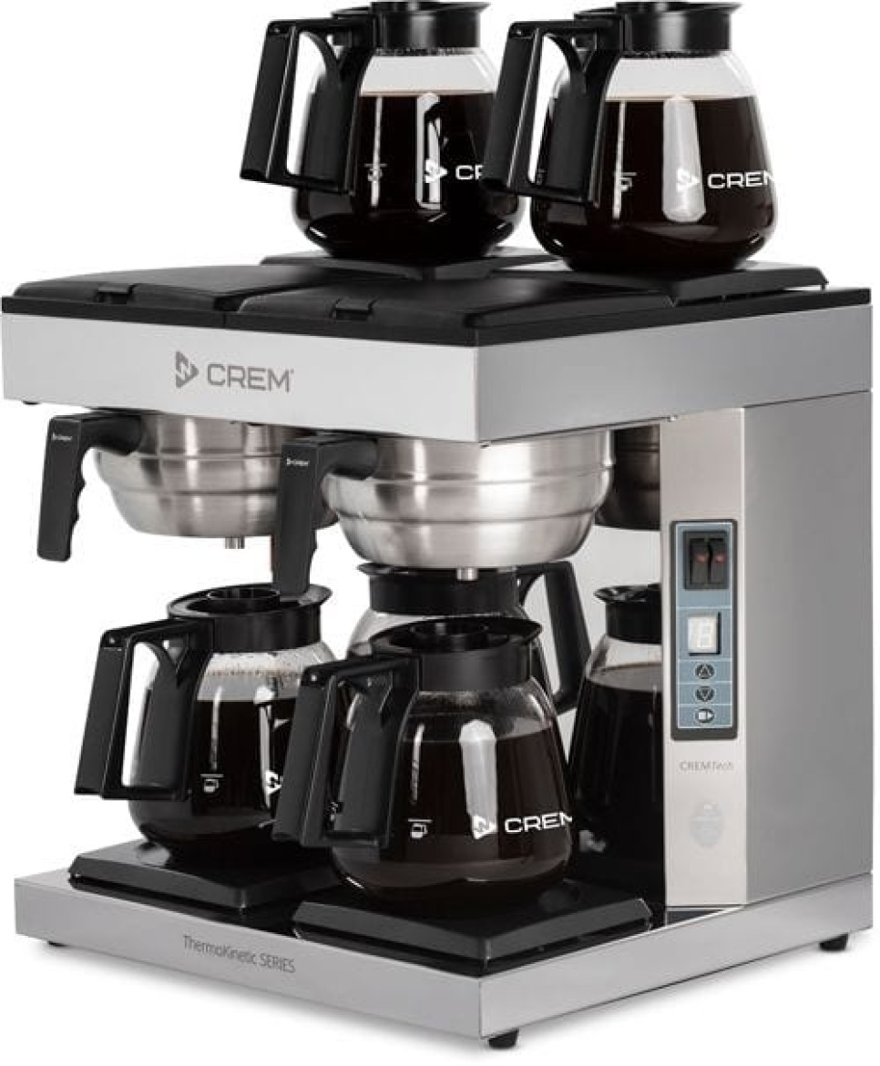 ThermoKinetic DA4, Kahvinkeitin - Crem ThermoKinetic DA4, Kahvinkeitin - Crem