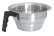 Suodatinpidike ThermoKinetic 110 mm - Crem Suodatinpidike ThermoKinetic 110 mm - Crem