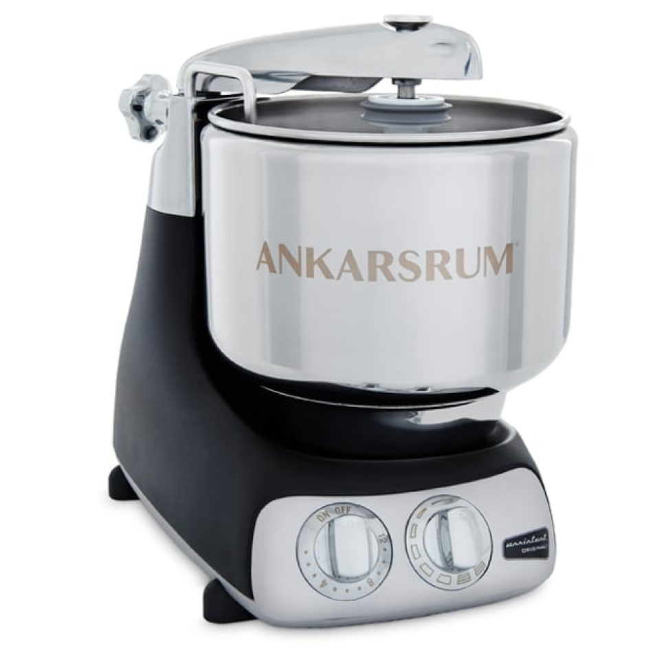 Ankarsrum-yleiskone Original Musta AKM 6230B - Ankarsrum Original Ankarsrum-yleiskone Original Musta AKM 6230B - Ankarsrum Original