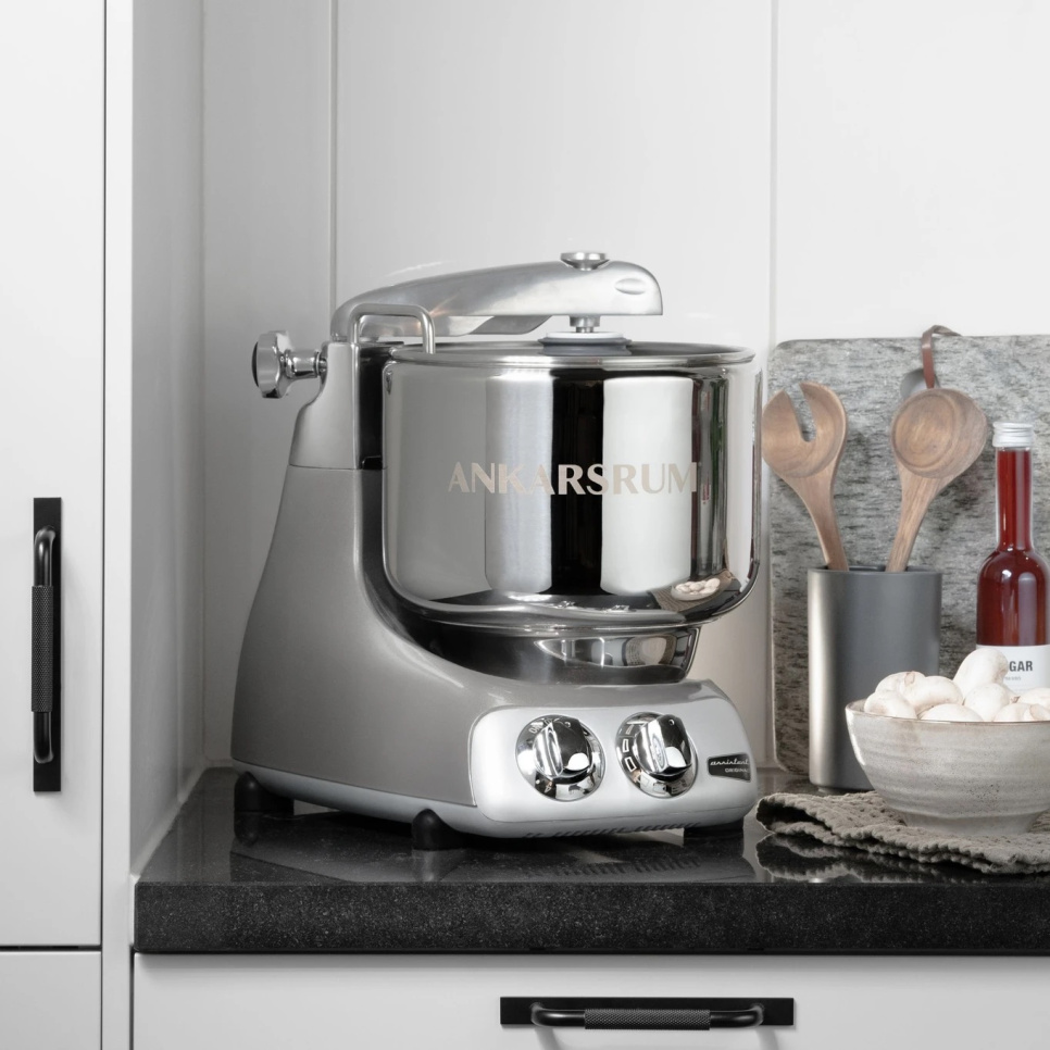 Yleiskone Original Jubilee Silver AKM 6230 JS - Ankarsrum Original