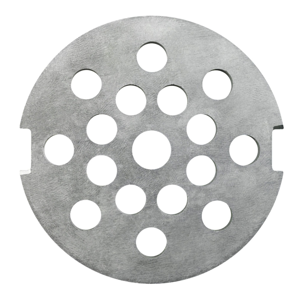 Rei\'itetty levy 8 mm - Ankarsrum Original Rei\'itetty levy 8 mm - Ankarsrum Original