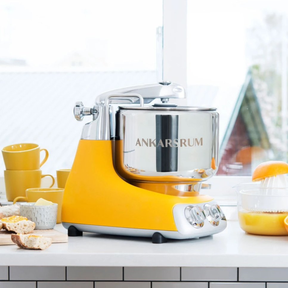 Assistent Original Sunbeam Yellow AKM 6230 - Ankarsrum Original