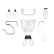 Ankarsrum-yleiskone Original Cloudy Pink AKM 6230CP - Ankarsrum Original Ankarsrum-yleiskone Original Cloudy Pink AKM 6230CP - Ankarsrum Original
