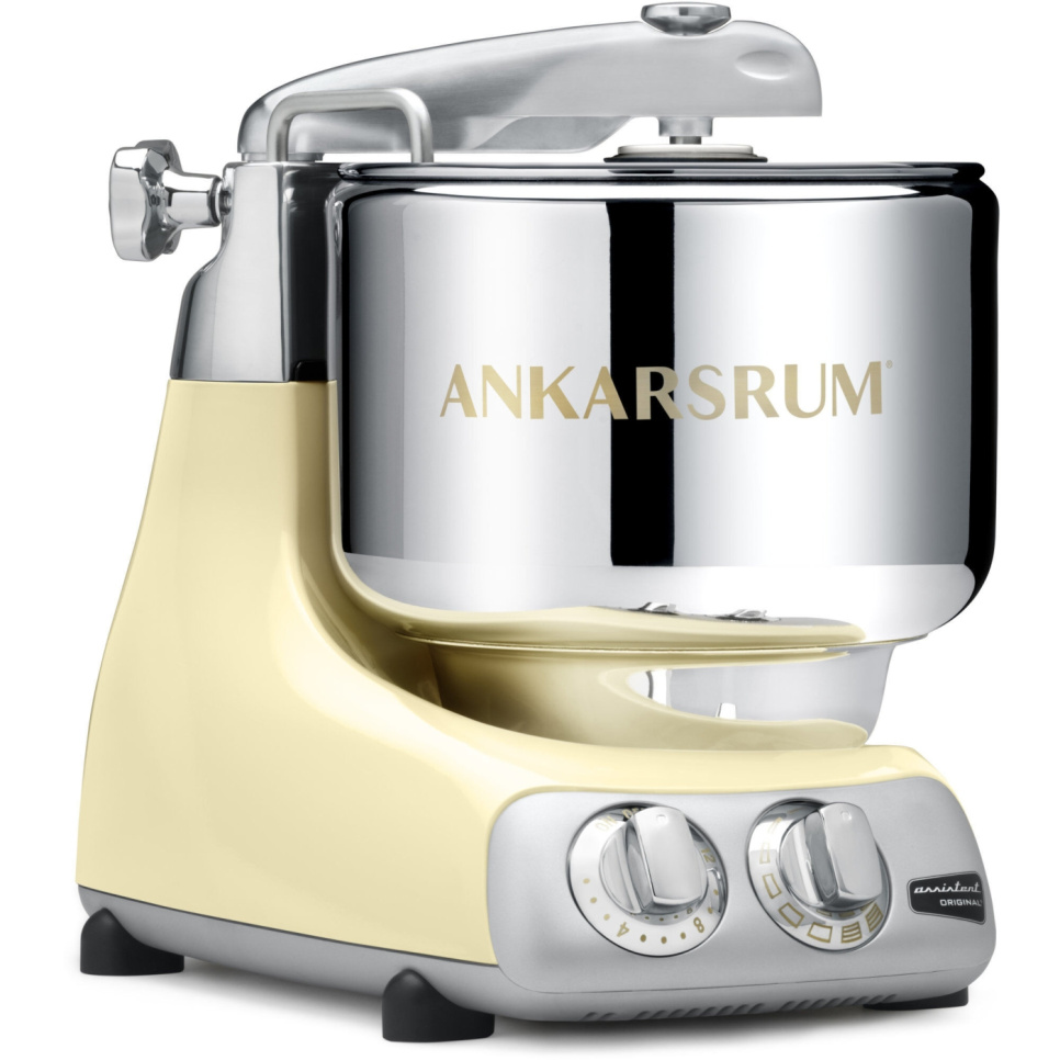 Ankarsrum Assistent Creme + Lisävarustepaketti Deluxe