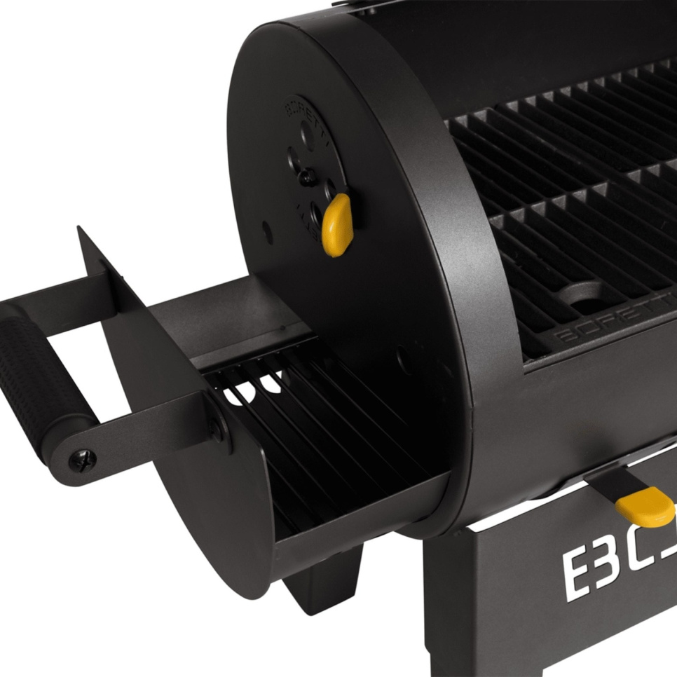 Terzo, Kannettava hiiligrilli - Boretti