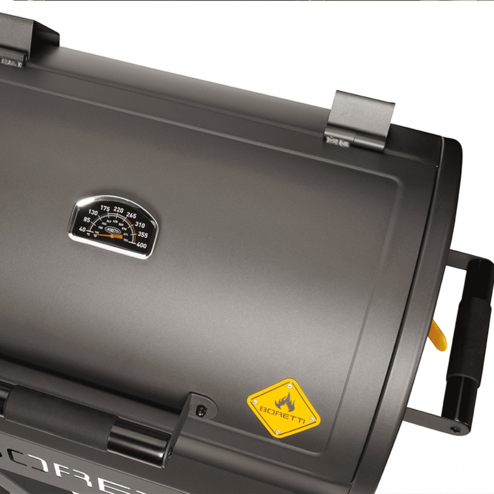 Fratello 2.0, hiiligrilli - Boretti