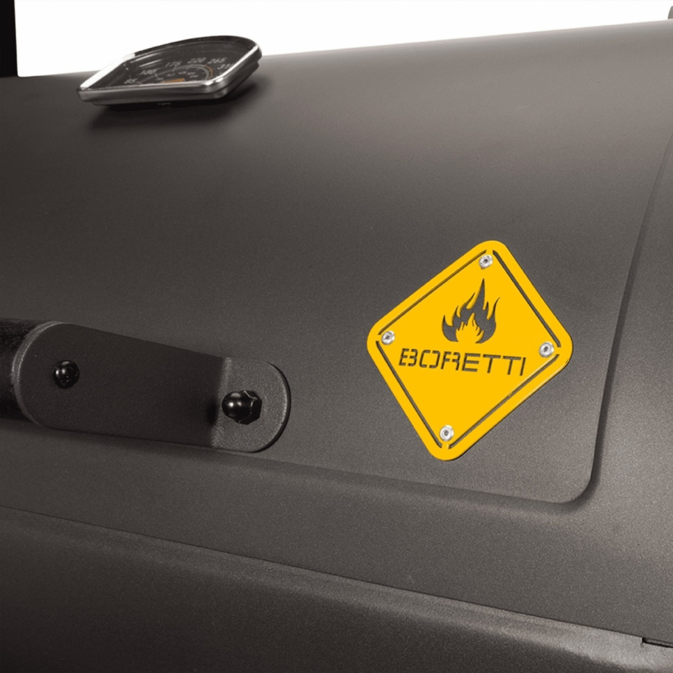 Addizio, kaasugrilli - Boretti