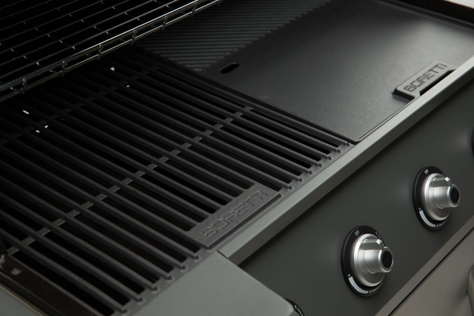 Forza, kaasugrilli - Boretti