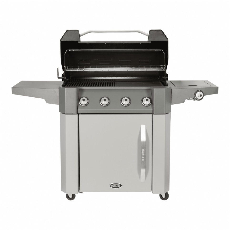 Forza, kaasugrilli - Boretti