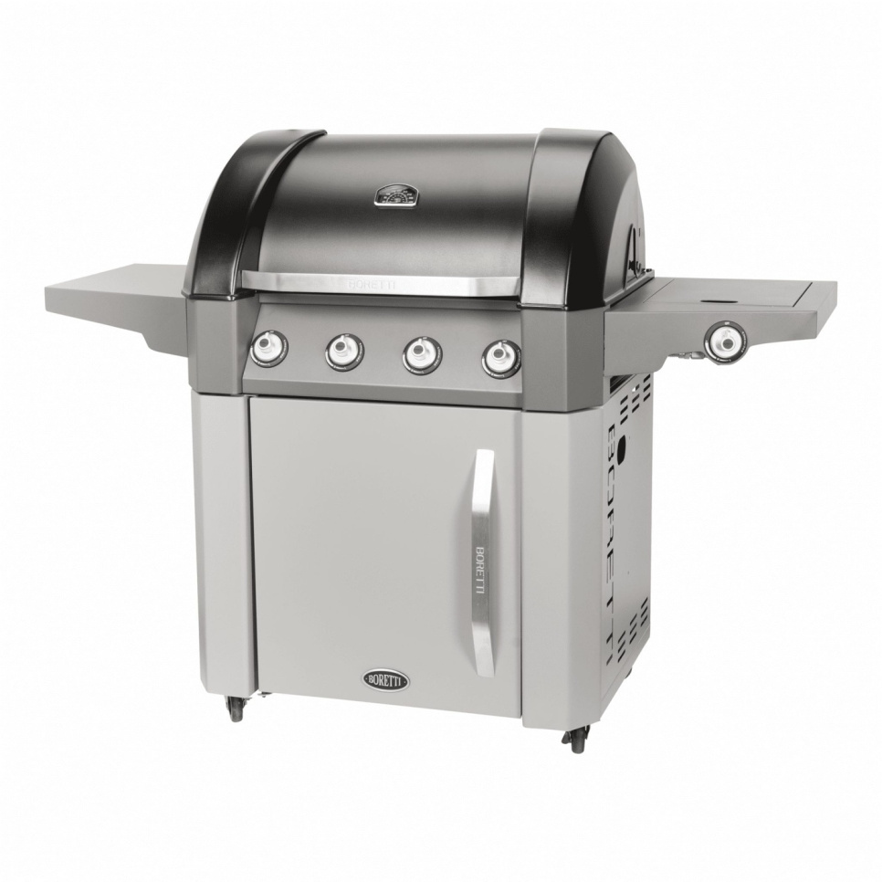 Forza, kaasugrilli - Boretti