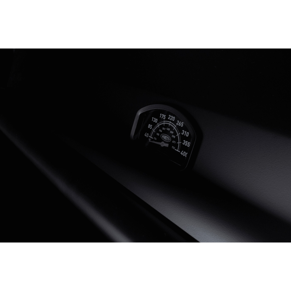 Ulkokeittiö, Luciano Nero - Boretti