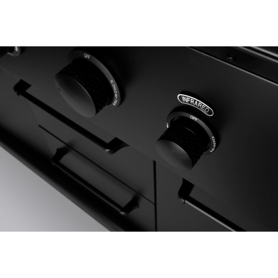 Ulkokeittiö, Luciano Nero - Boretti