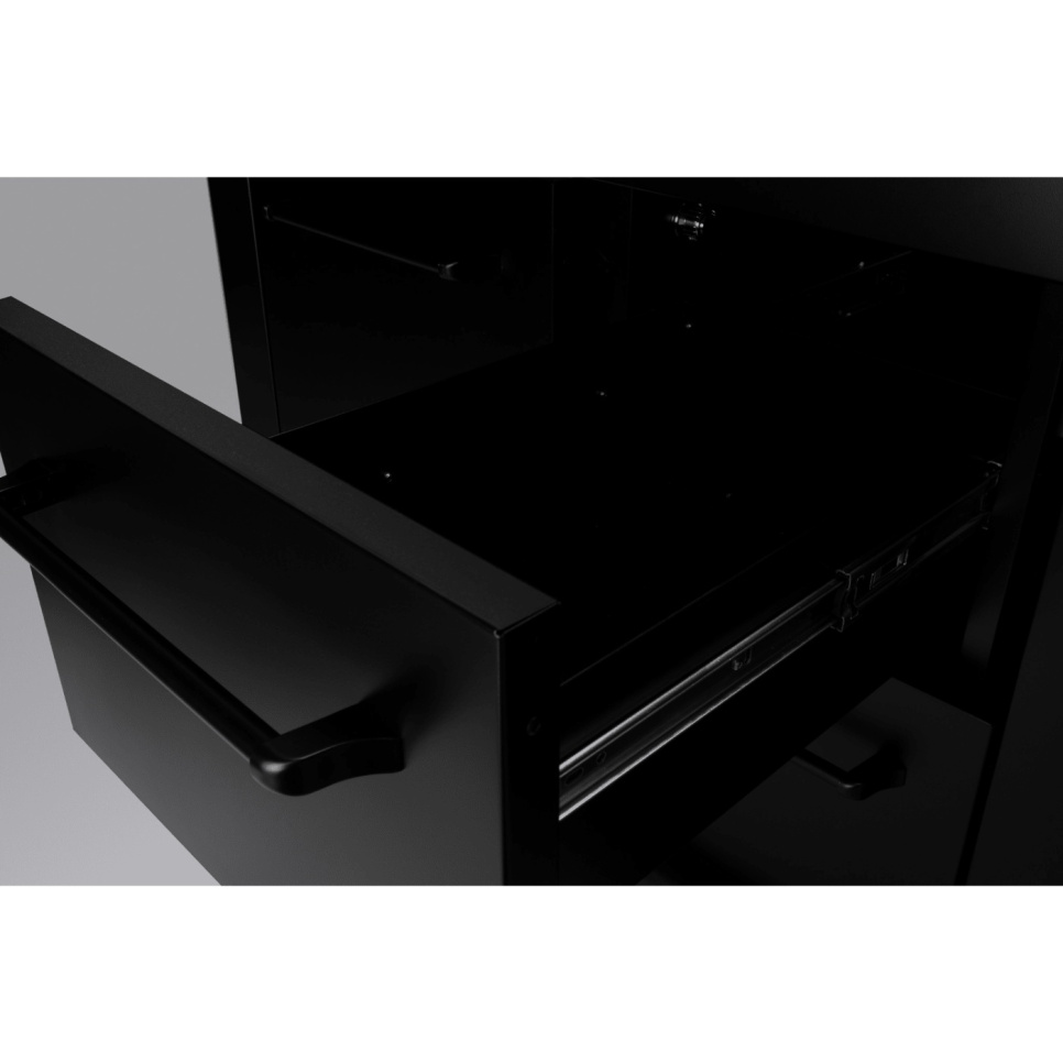 Ulkokeittiö, Luciano Nero - Boretti